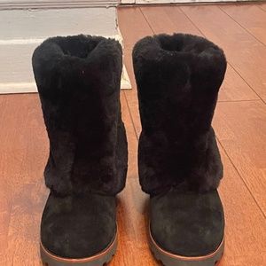 Uggs winter fur boots ,